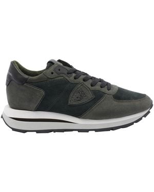 Philippe Model Shoes - Black