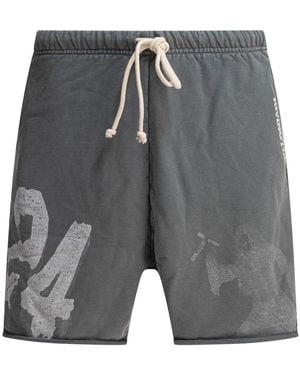 RRR123 Shorts - Gray