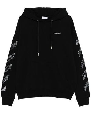 Off-White c/o Virgil Abloh Sweatshirts - Black