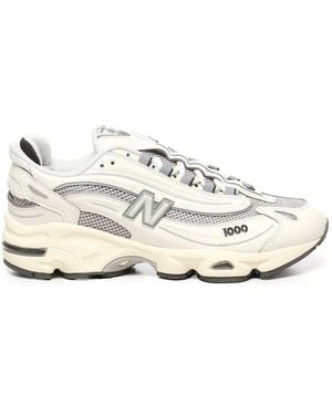 New Balance Sneakers - White