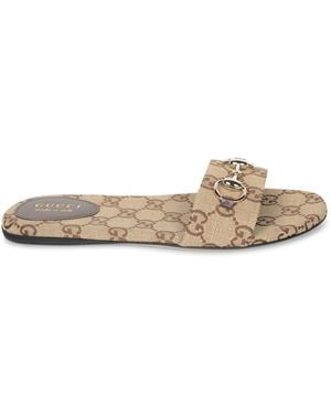 Gucci Sandals - White