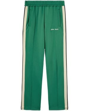 Palm Angels Trousers - Green