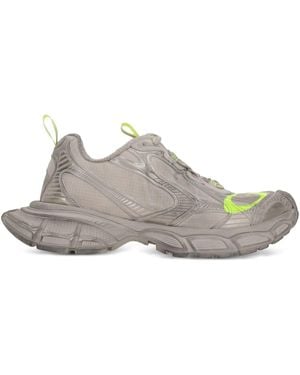 Balenciaga 3Xl Ripstop Shoes - Grey