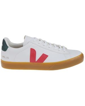 Veja Trainers - White