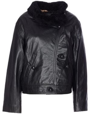 Isabel Marant Jackets - Black
