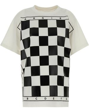 MM6 by Maison Martin Margiela T-Shirt - Black