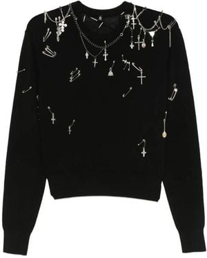 R13 Jumper - Black