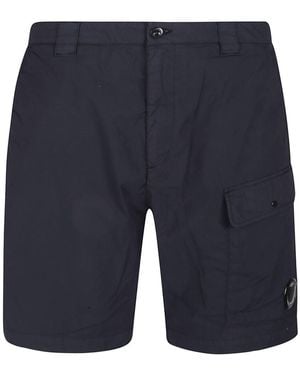 C.P. Company Shorts - Blue