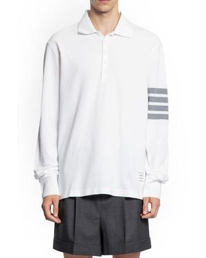 Thom Browne T-Shirts & Tank Tops - White