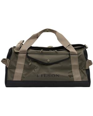 Filson "All-Weather" Duffel Bag - Black