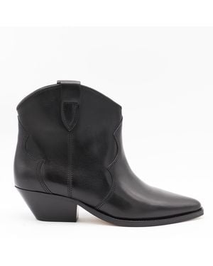 Isabel Marant Stivali Nero - Black