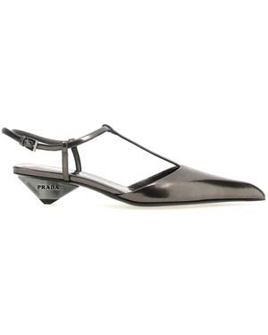 Prada Shoes - White