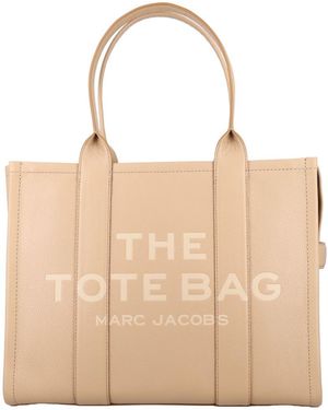 Marc Jacobs The Large Tote Bag - Natural