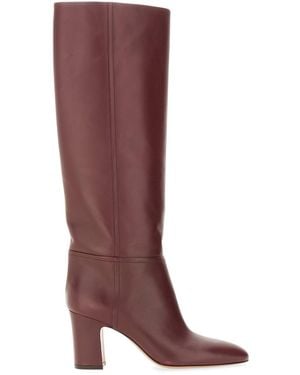 Paris Texas Boot "Lavinia Boot 75" - Brown