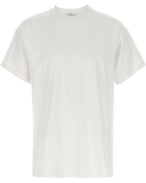 Givenchy Logo Print T-shirt - White