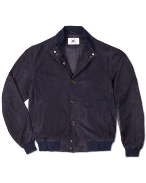 KIRED Igorp Jacket - Blue