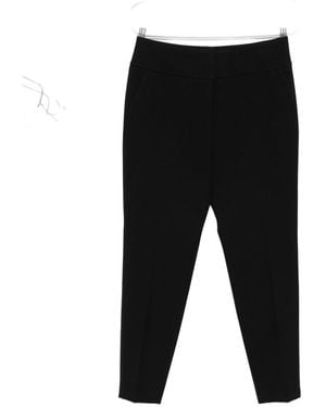 Peserico Trousers - Black