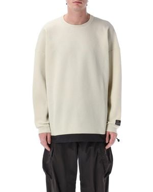 Oakley Peak Sweatshirt - White