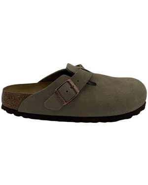 Birkenstock City Shoes - Brown