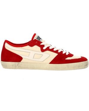 DIESEL Sneakers - Red