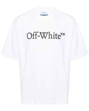 Off-White c/o Virgil Abloh T-shirt Clothing - White