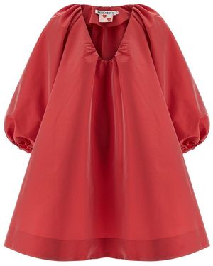 BERNADETTE 'George' Dress - Red