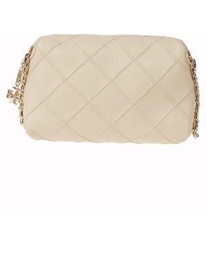 Tory Burch Satchel & Cross Body - Natural