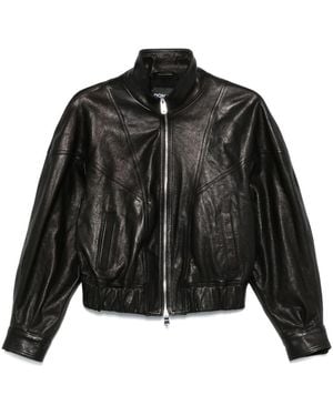Dondup Jackets - Black