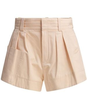 Chloé Shorts - Natural