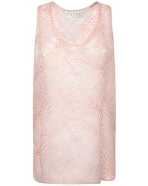 Genny Tops - Pink