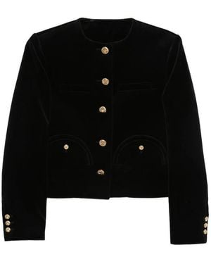 Blazé Milano Outerwears - Black