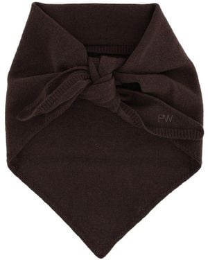 Paloma Wool "First" Scarf - Black