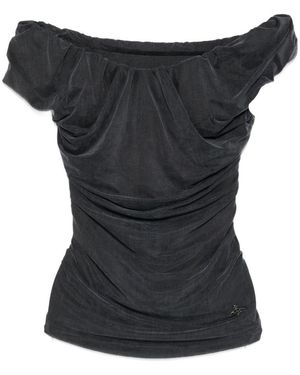 Vivienne Westwood - Woman - Black - Top