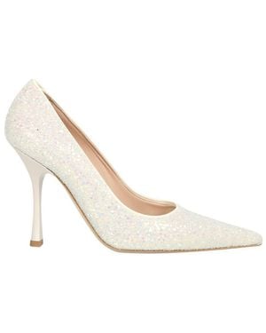 Leonie Hanne High Heels - White