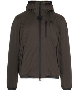 Blauer Usa Jacket - Grey