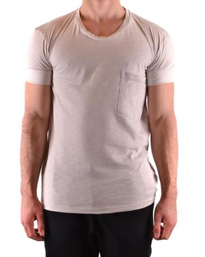 Neil Barrett T-Shirts - Pink