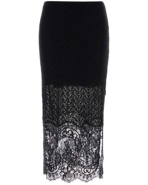 Blumarine Skirts - Black