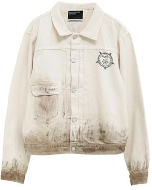 Enfants Riches Deprimes Outerwears - White