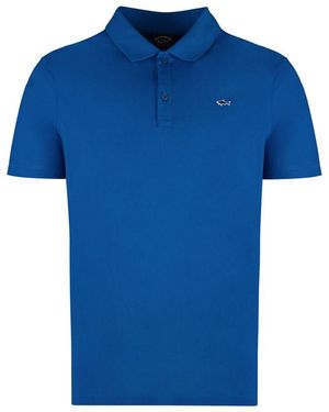 Paul & Shark Shirts - Blue