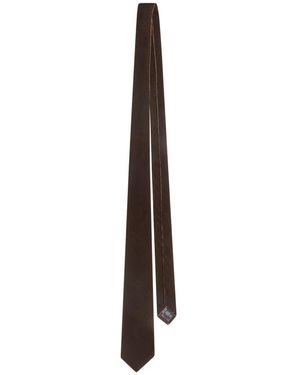 Emporio Armani Tie - Brown