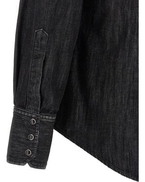 DSquared² Shirts - Black