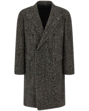 Tagliatore 'londra' Coat - Grey