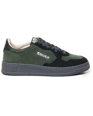 Autry Trainers - Green