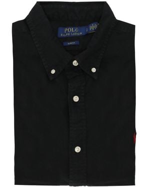 Ralph Lauren Shirts - Black