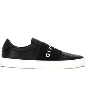 Givenchy Urban Street Low Shoes - Black