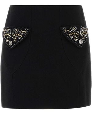 Versace Skirts - Black