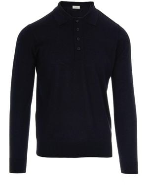 Paolo Pecora Polo Shirt - Blue