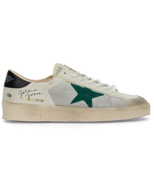 Golden Goose Sneakers - Green