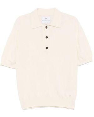 Seven Gauge Jumpers - White