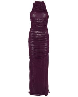 Amen Dresses - Purple